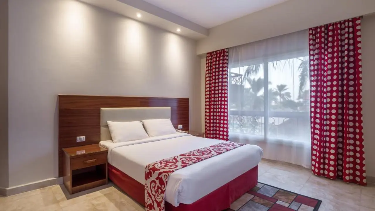 الفندق سي جل بيتش ريزورت - الغردقة